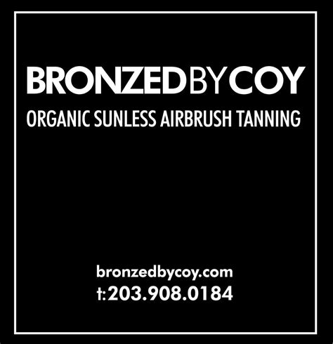 Bronzed by coy - Top 10 Best Airbrush Tan in Stamford, CT - December 2023 - Yelp - Sunset Beach Tanning Resort, Pure Organic Tan, Zen Bronze Healthy Organic Airbrush Tanning, Pink Soda, GLOW - Rye Brook, Bronzed by Coy, Sun Kissed Glow, SunkissedbyChris, Cor de Bronze Airbrush Tanning, Francisca's Mobile Airbrush Tanning